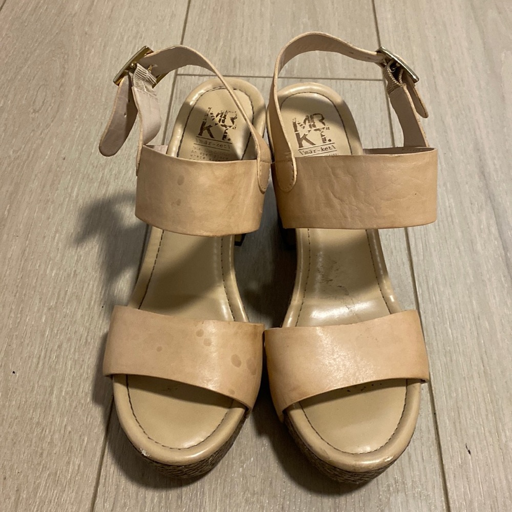 MR KT SANDALS